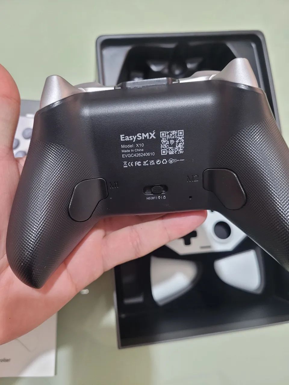 Gamepad EasySMX X10 - Foto 2