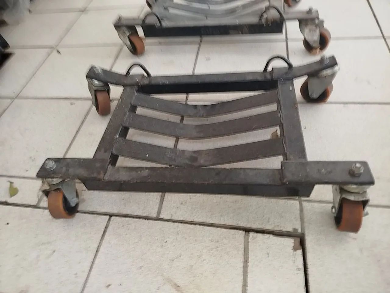 Patins para caminhão reboque - Foto 7
