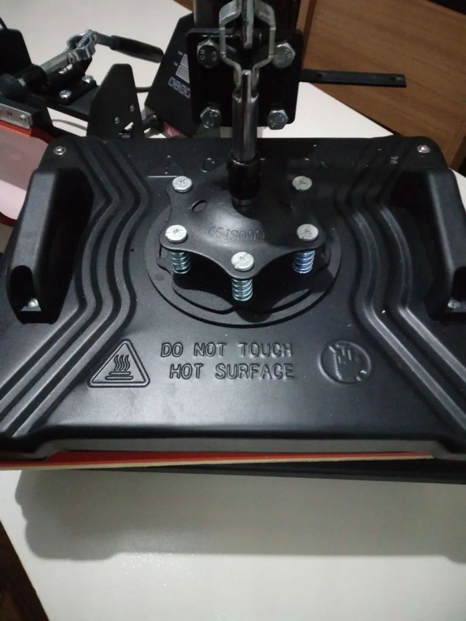 Maquina de estampar camisas e canecas - Foto 3