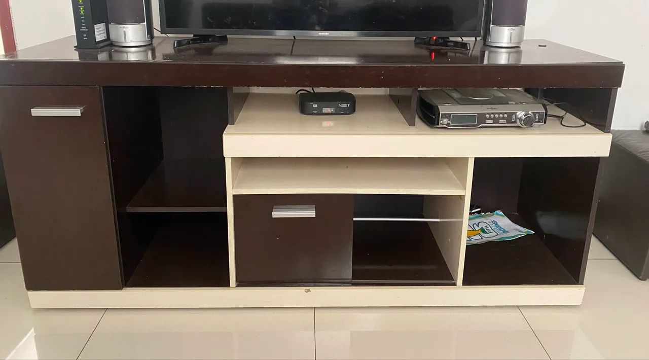 Hack para sala e TV