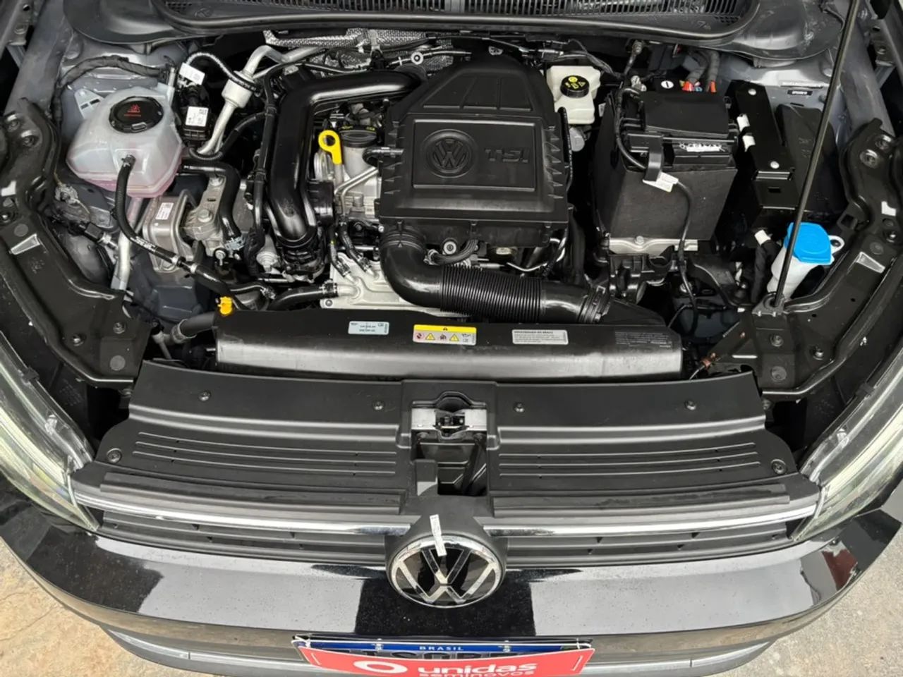 Volkswagen Virtus TSI 1.0 Flex 12V 4p Mec., foto 14 de 15