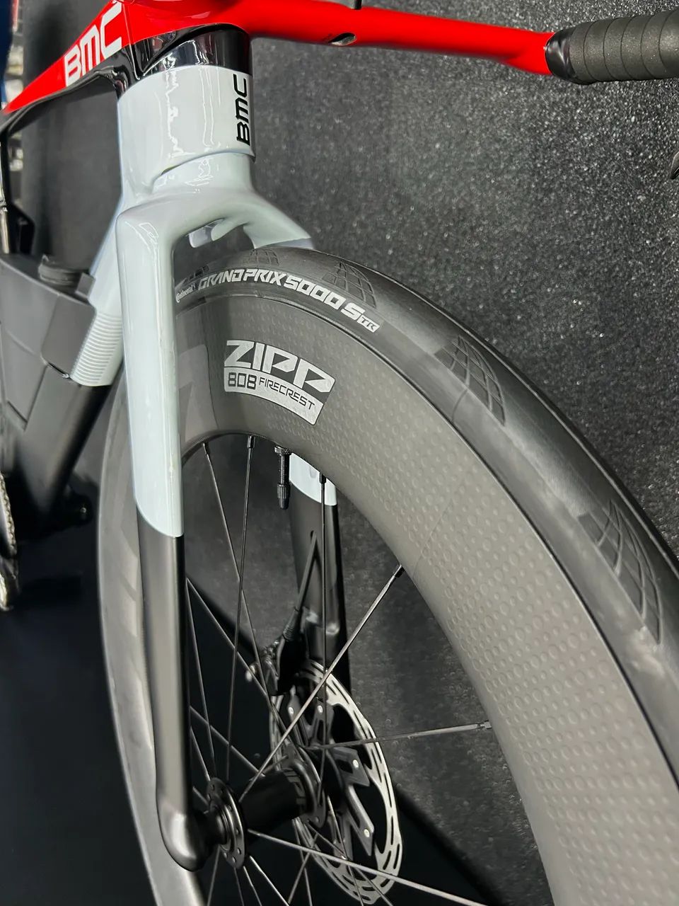 BMC Speedmachine 01 - Nova | Garantia BMC  - Foto 5