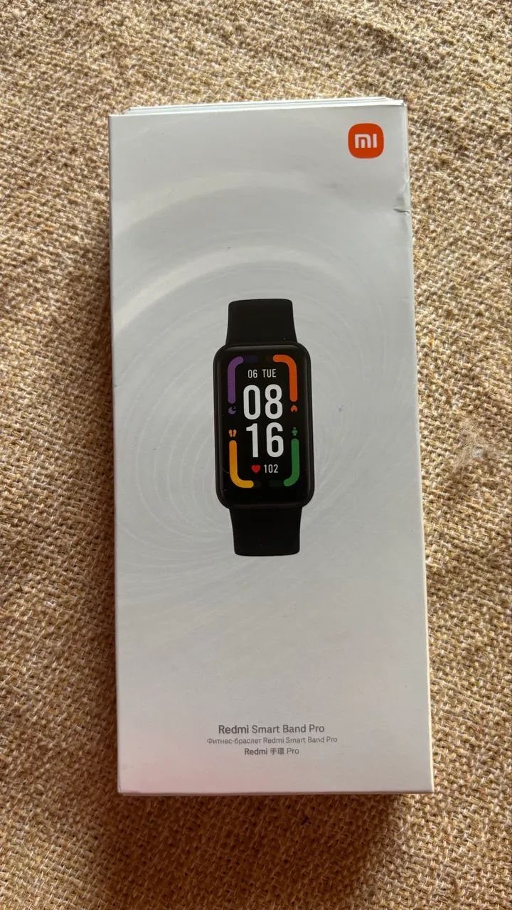 Smart Band Pro - Redmi - Foto 4