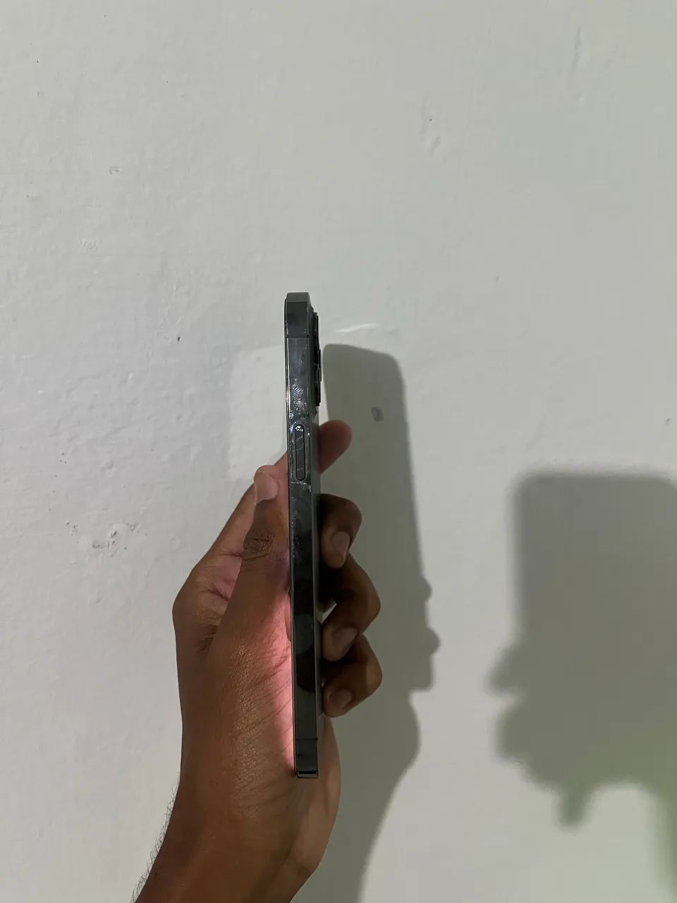 Vendo ou troco iPhone 12 Pro Max  - Foto 3