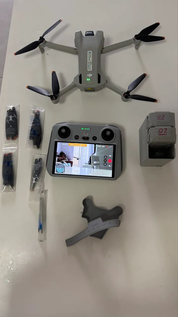Drone DJI MINI 3 - Foto 5