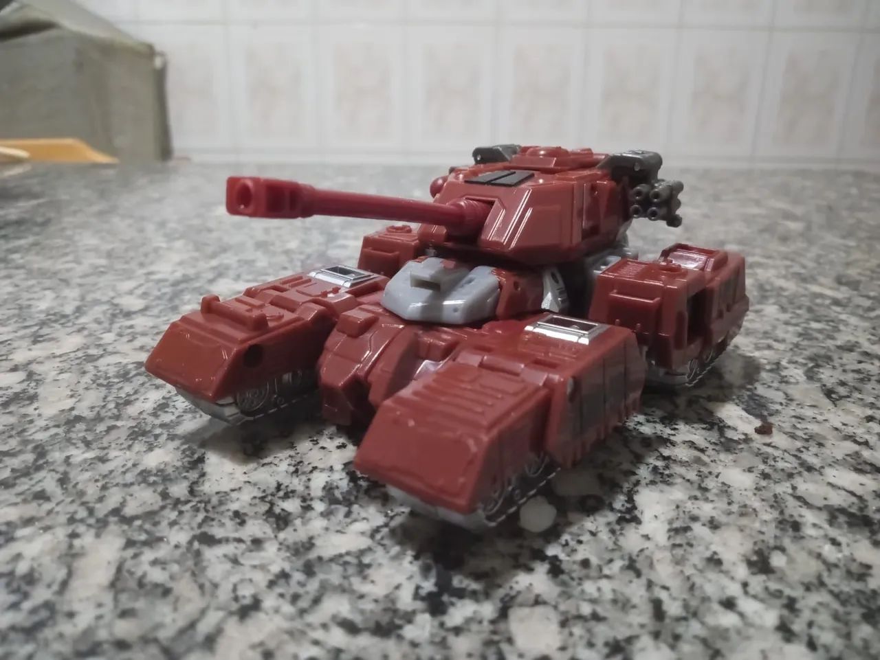 Transformers Warpath Generations - Foto 3