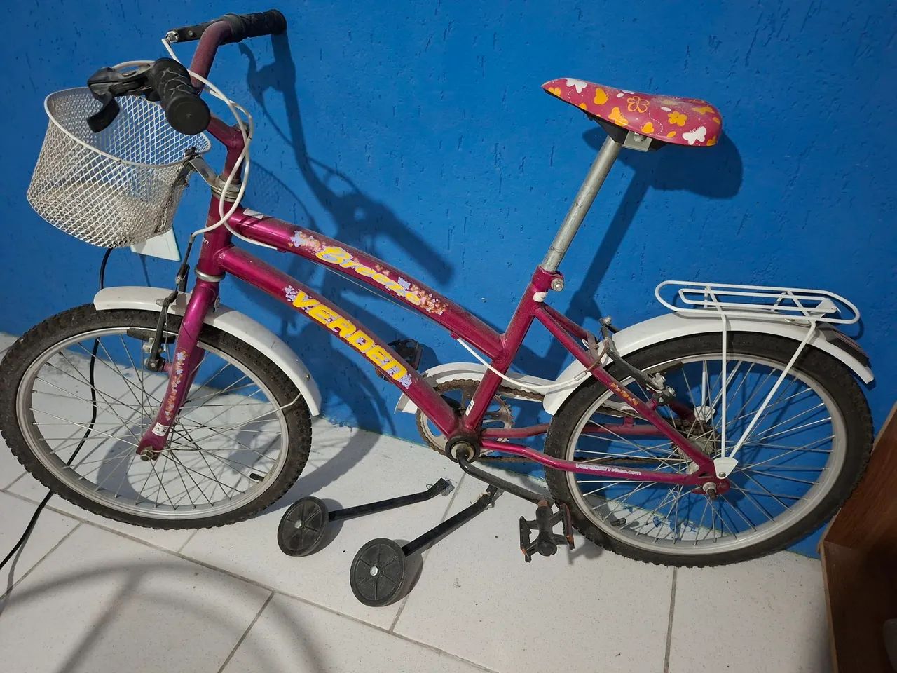 BICICLETA ARO 16 - Foto 3