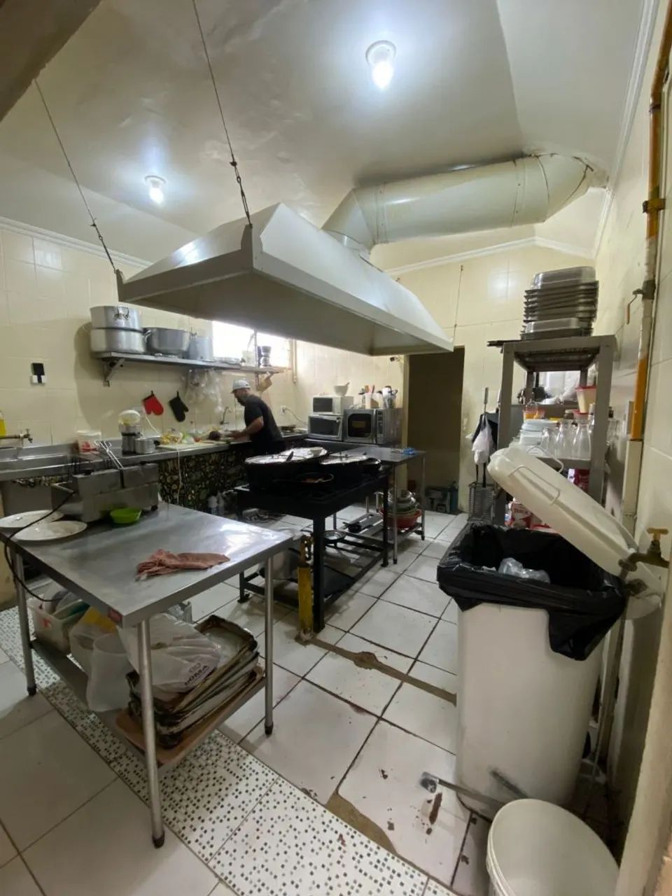 Vendo restaurante completo no centro de Sorocaba SP  - Foto 5