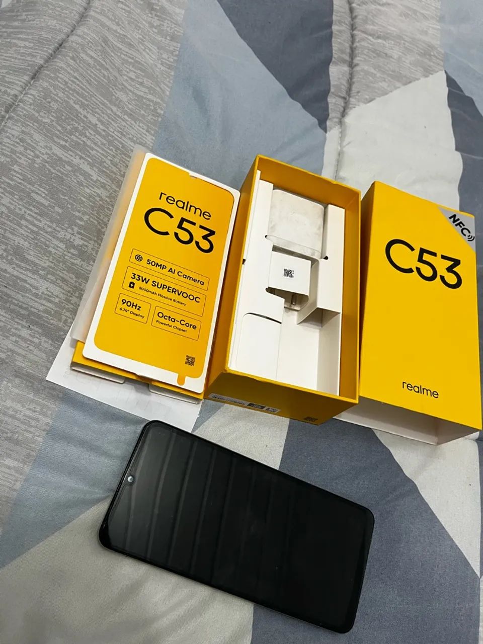 REALME C53 128gb - Foto 3