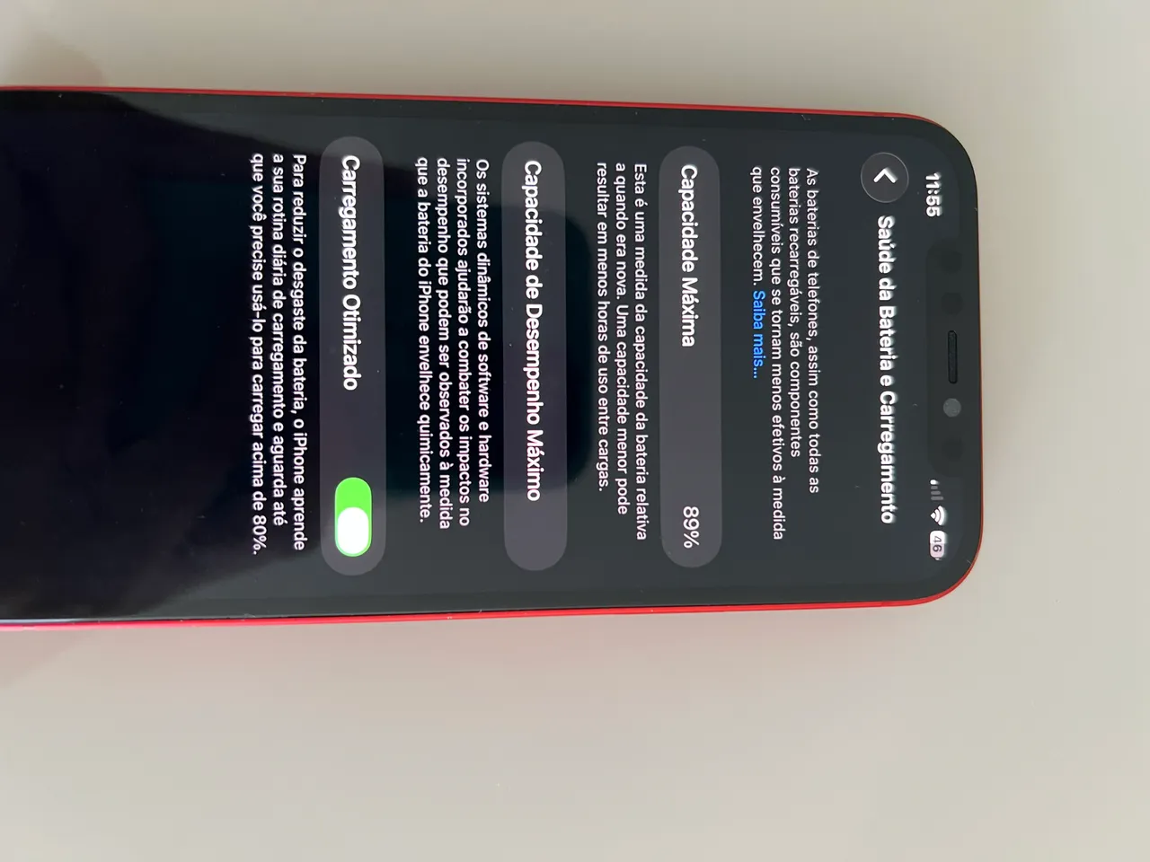 iPhone 12 - 128gb Face ID 100% - Celulares e Smartphones