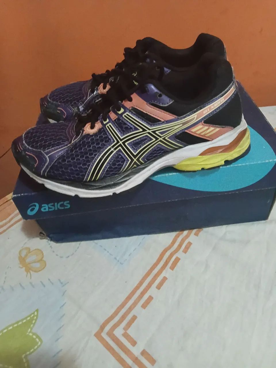 Tênis asics Gel.  - Foto 2