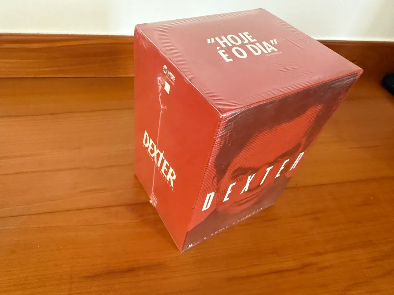 Box DVD Dexter serie completa lacrado - Foto 3