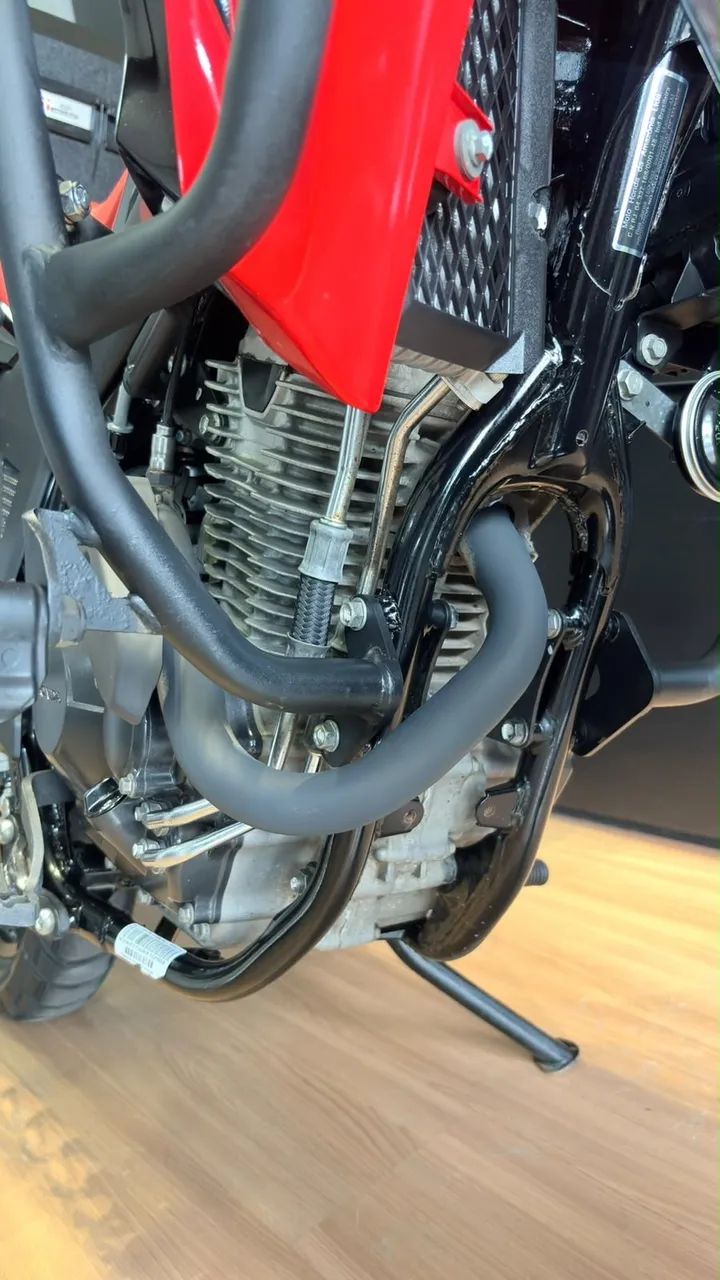 SAHARA 300 RALLY ABS FLEX - Foto 4