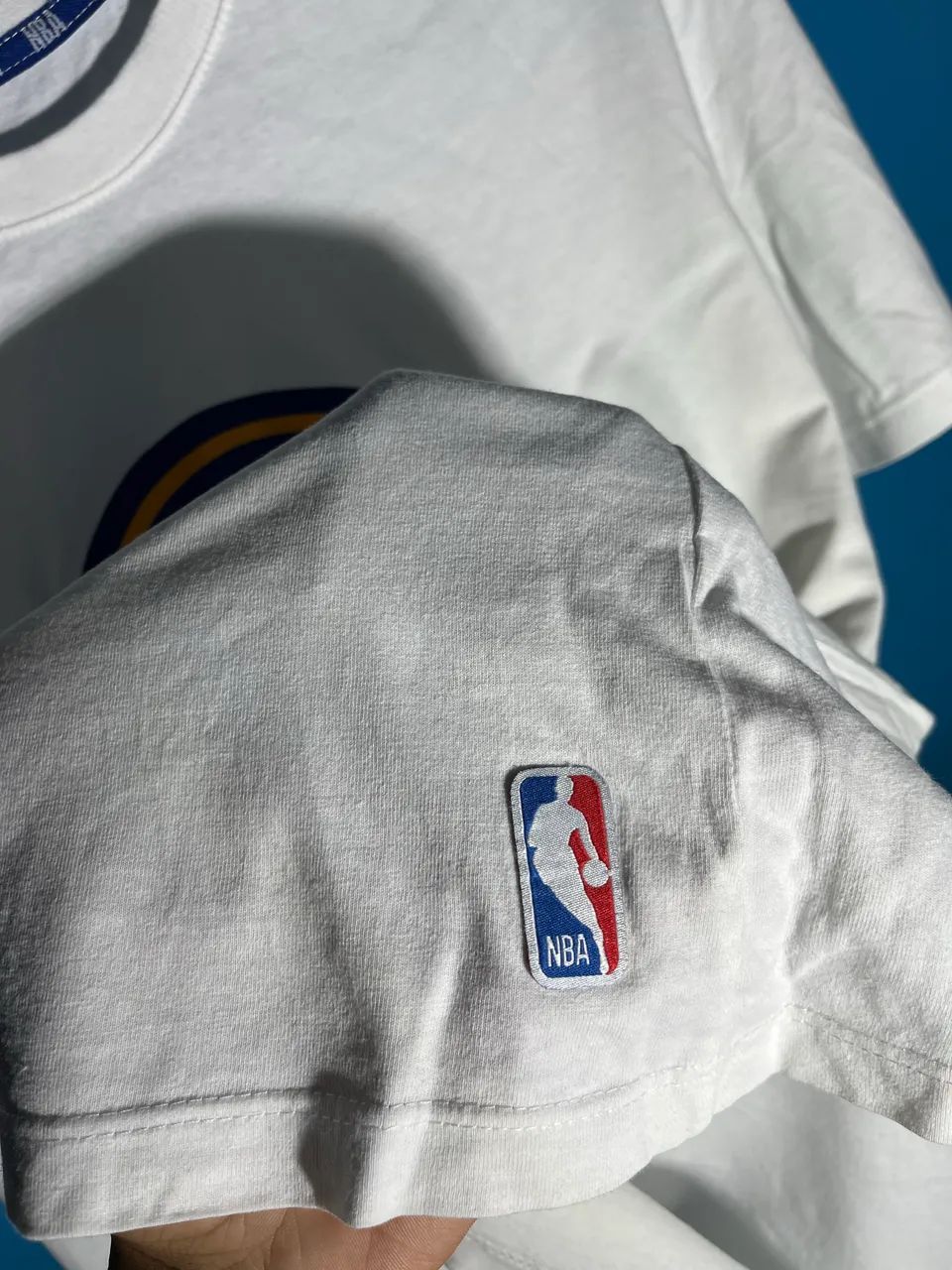 Camiseta NBA Warriors  - Foto 3