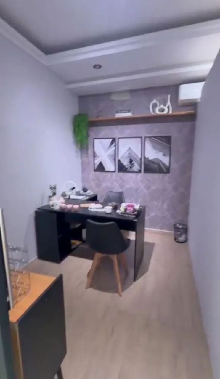 Ponto comercial com 3 salas - Foto 2