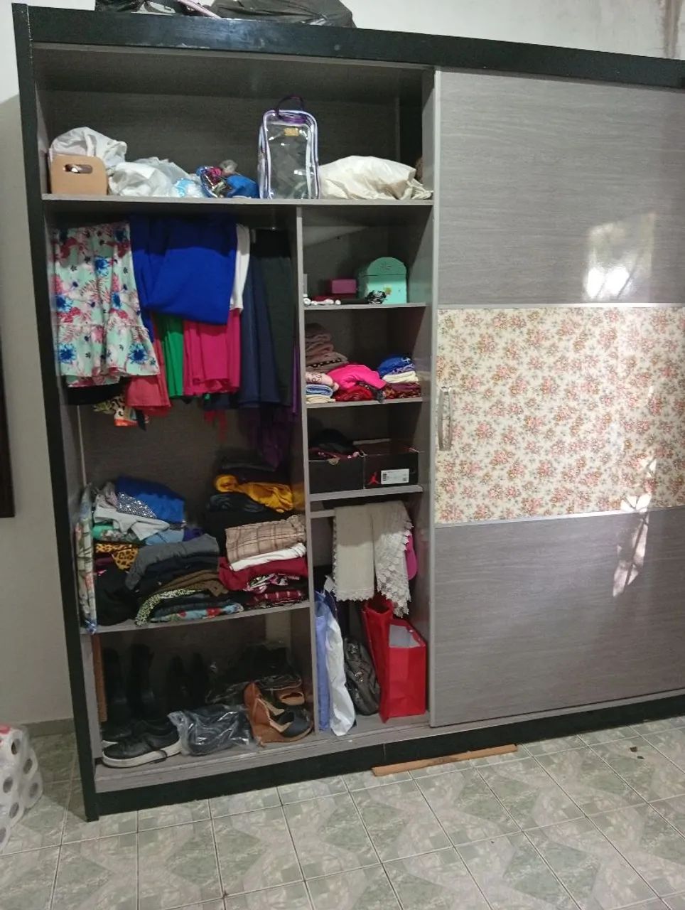 Quarda roupa de casal  - Foto 2