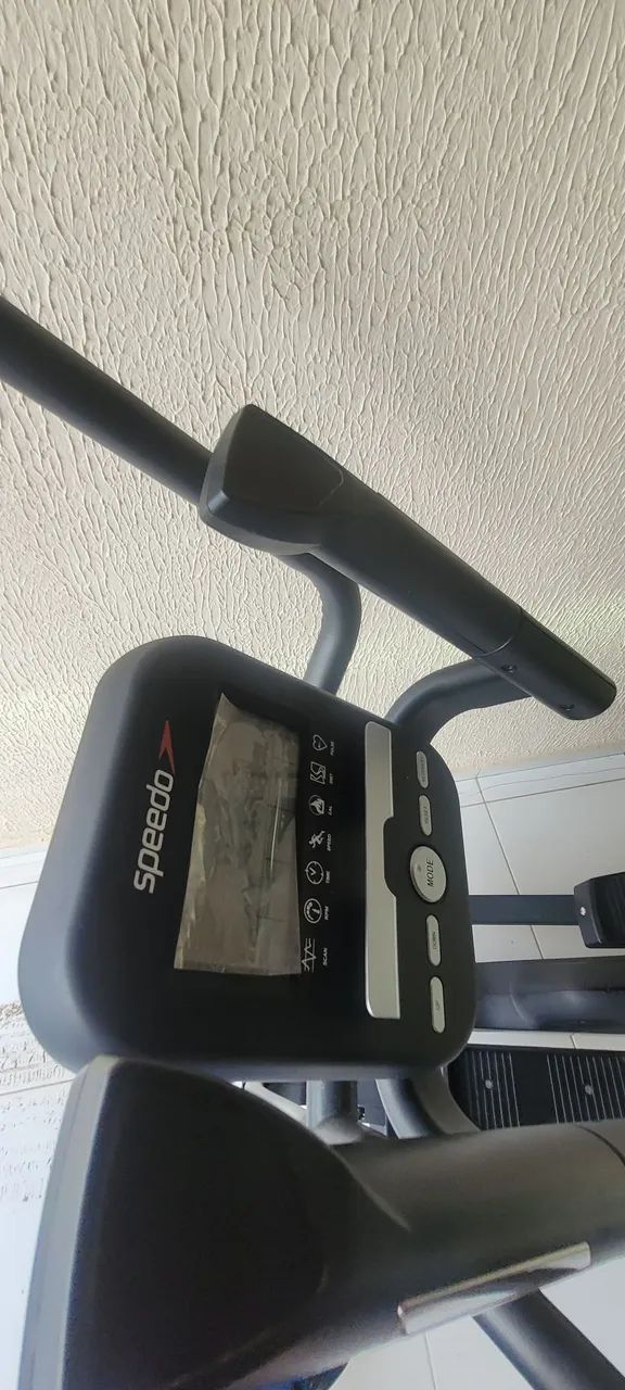 Elíptico Speedo E25 Magnético 10 Níveis de Resistência - Foto 2