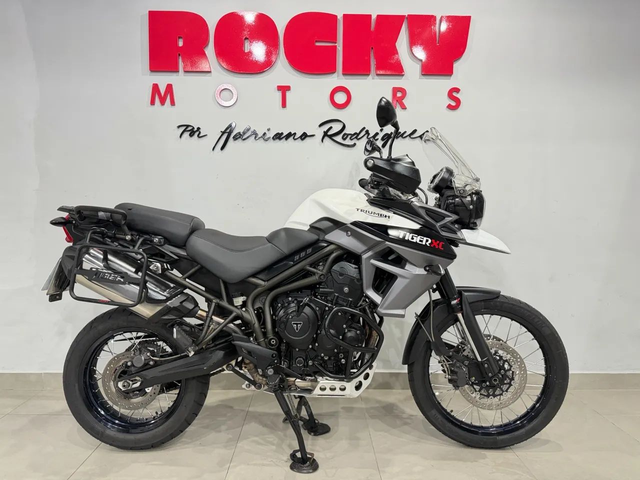Triumph TIGER 800 XCX - Foto 5