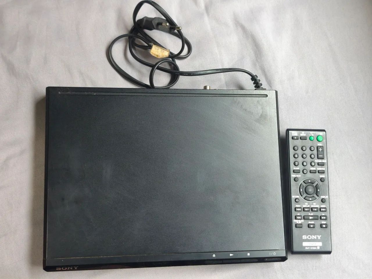 DVD player Sony - Foto 5