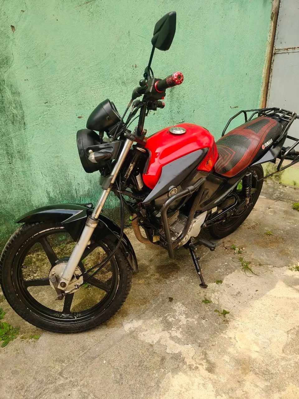 FACTOR YBR 125 13/14