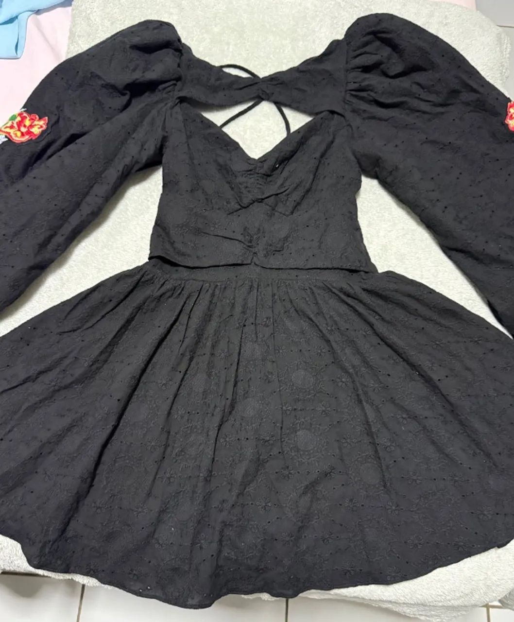 Vestido Amar de Amarante  - Foto 2