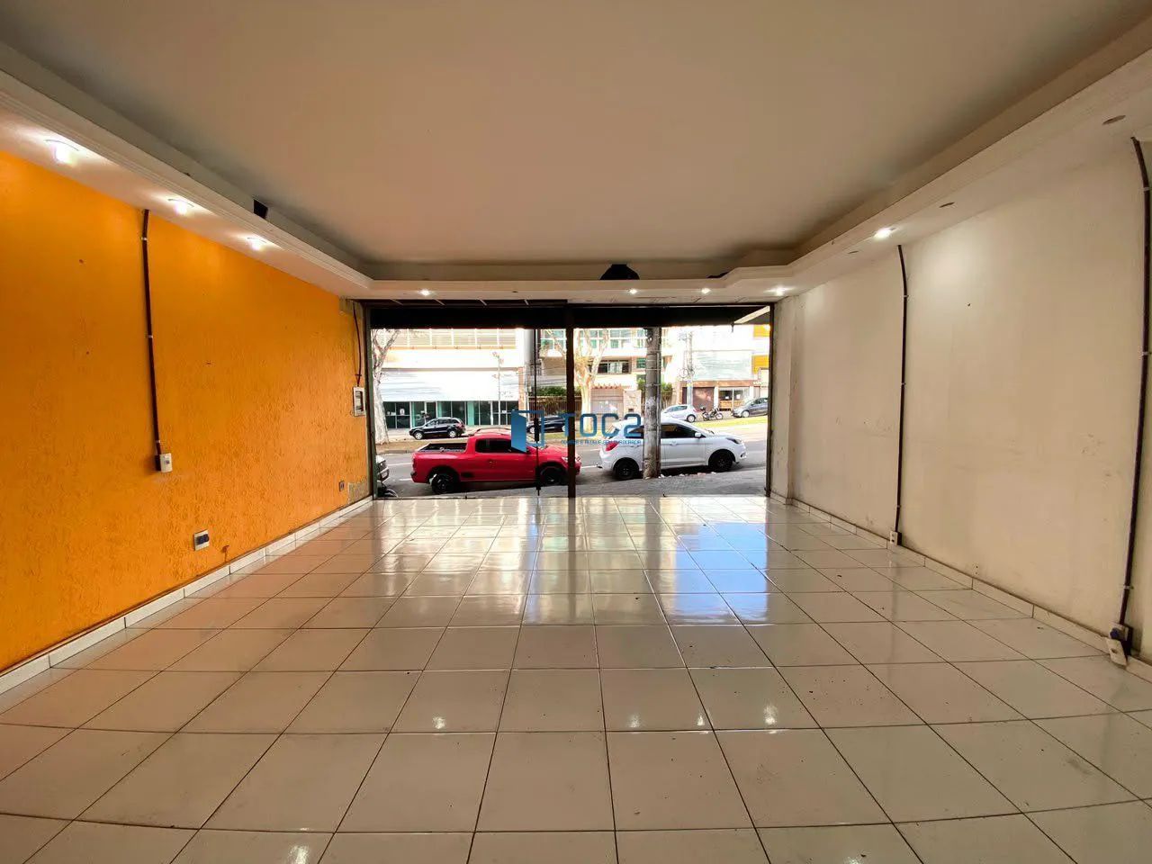 Excelente Loja Comercial para locação, com 69m² localização privilegiada na Av. Barão do R - Foto 3
