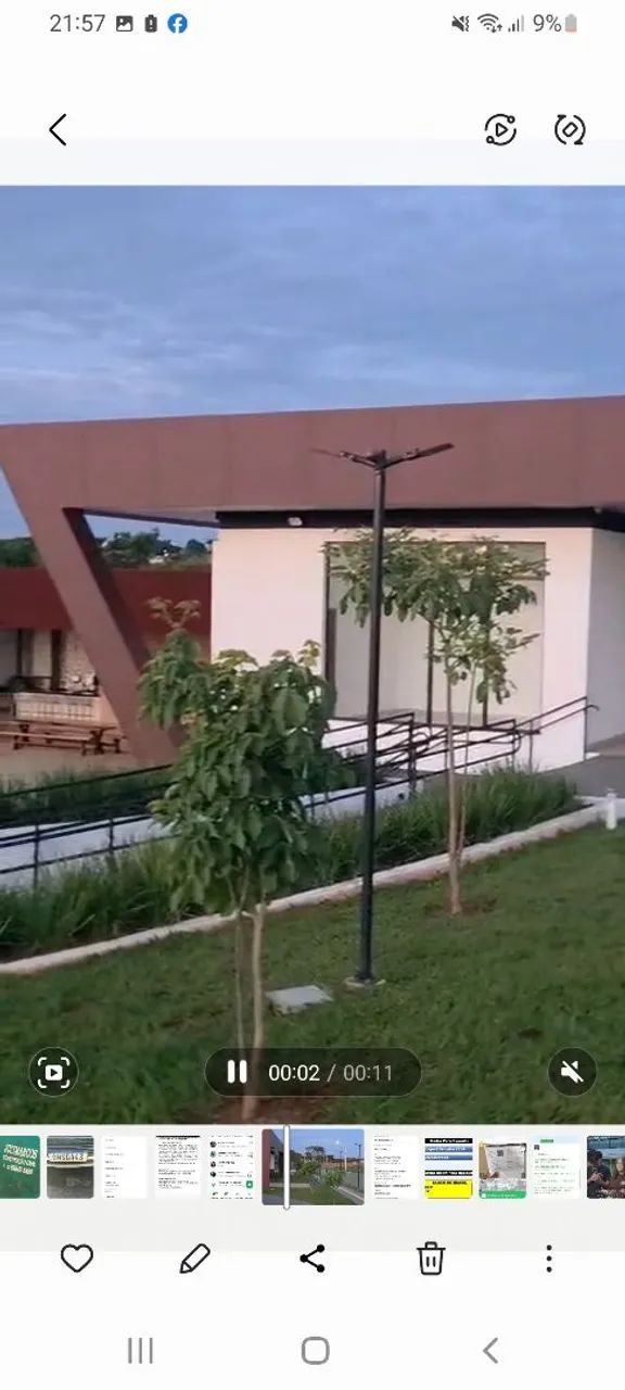 Lote condominio Aldeia do parq   - Foto 4