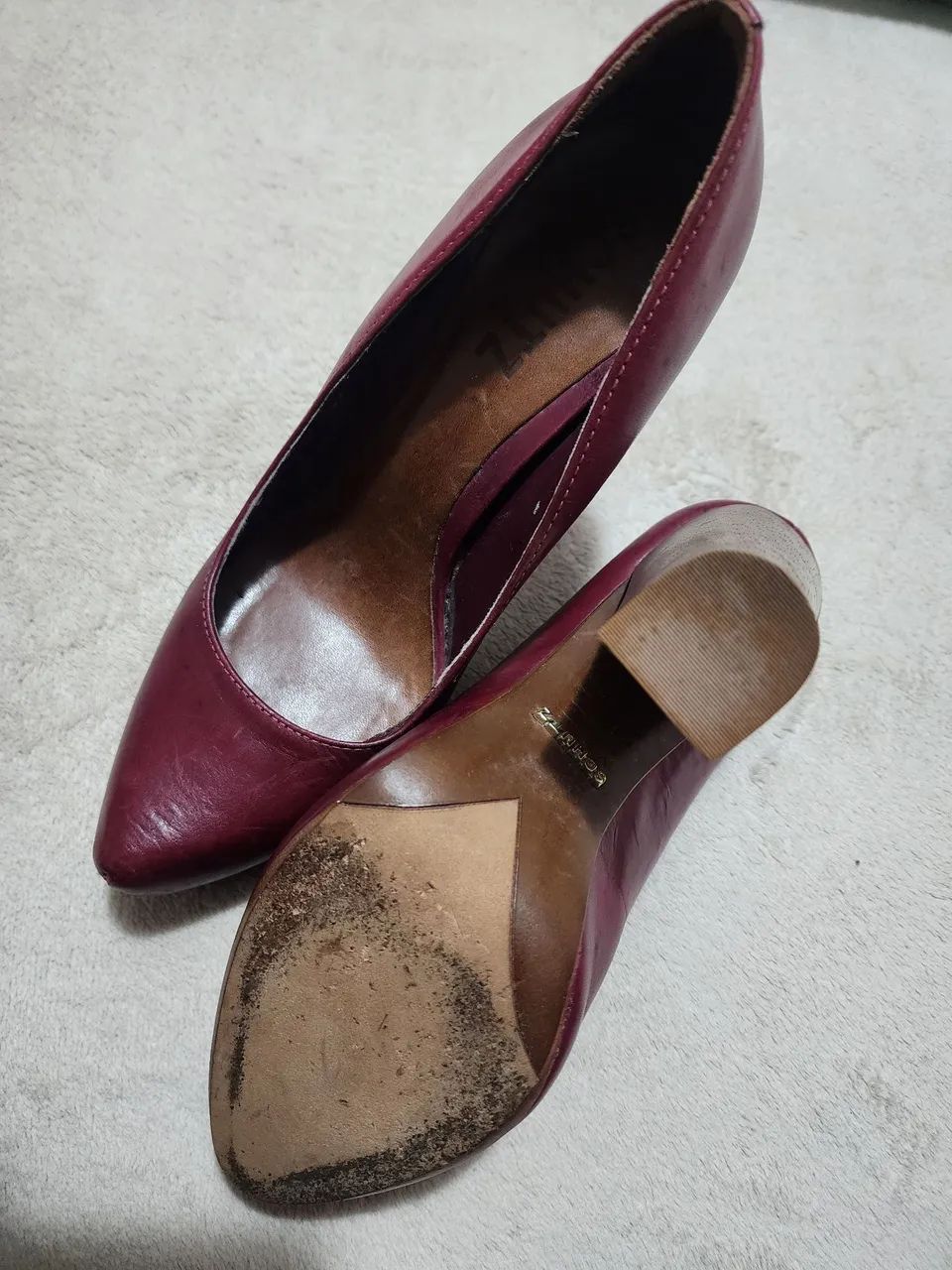 Sapato shutz  - Foto 3