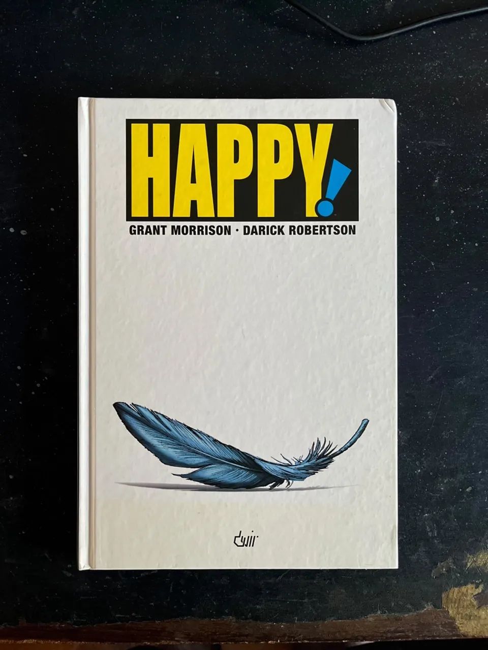 Happy - Grant Morrison