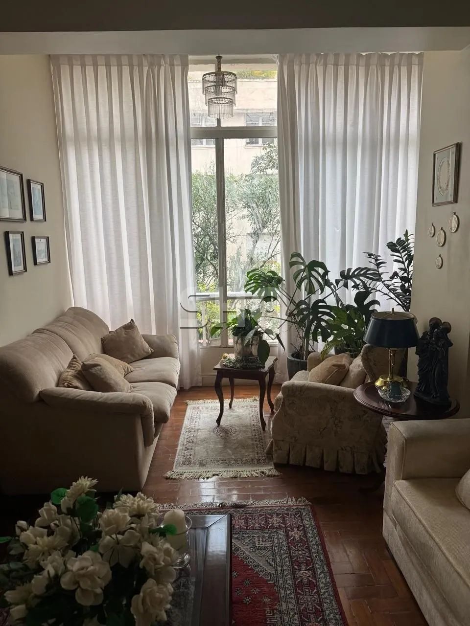 Apartamento com 2 dormitórios em Higienopolis