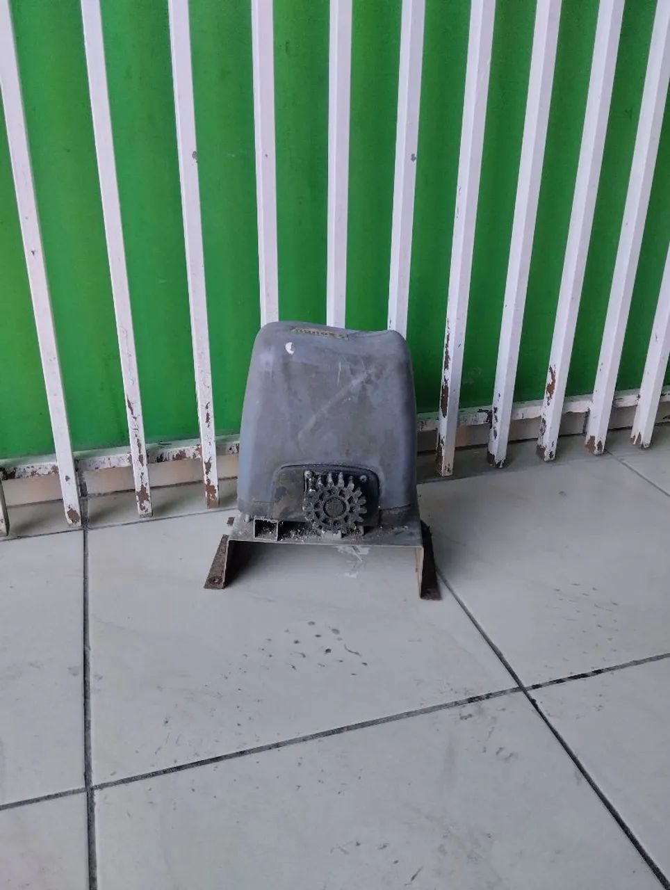 Portão 