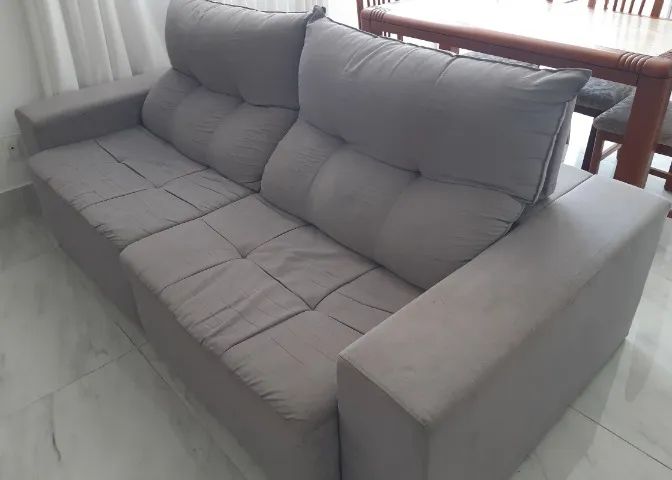 Sofá Retrátil