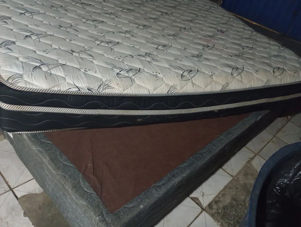 Cama box casal Queen  - Foto 4