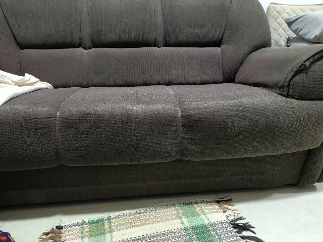 Sofá 03 lugares