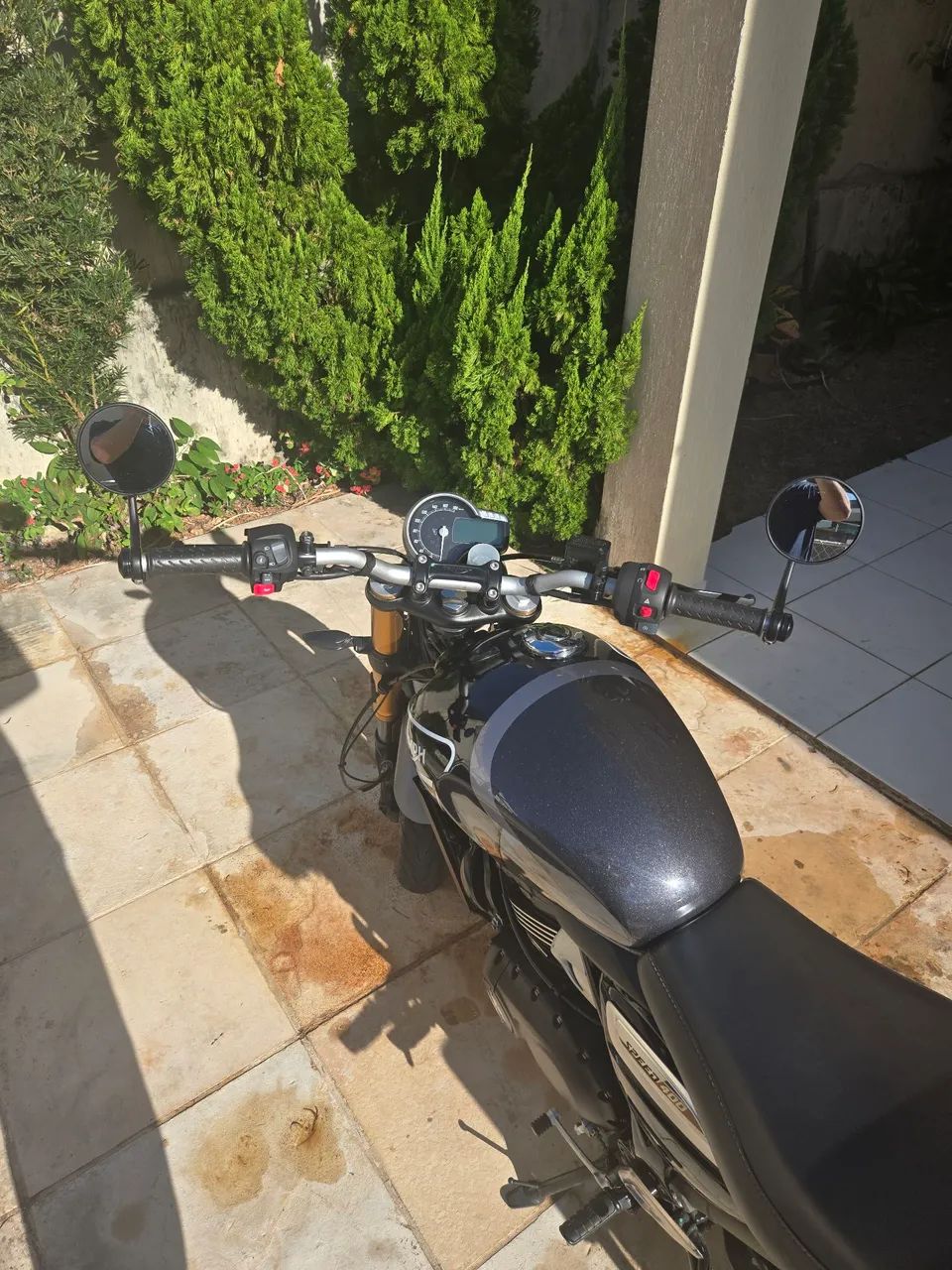 Triumph Speed  - Foto 5