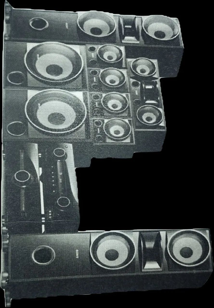 Home theater Sony Muteki 7.2