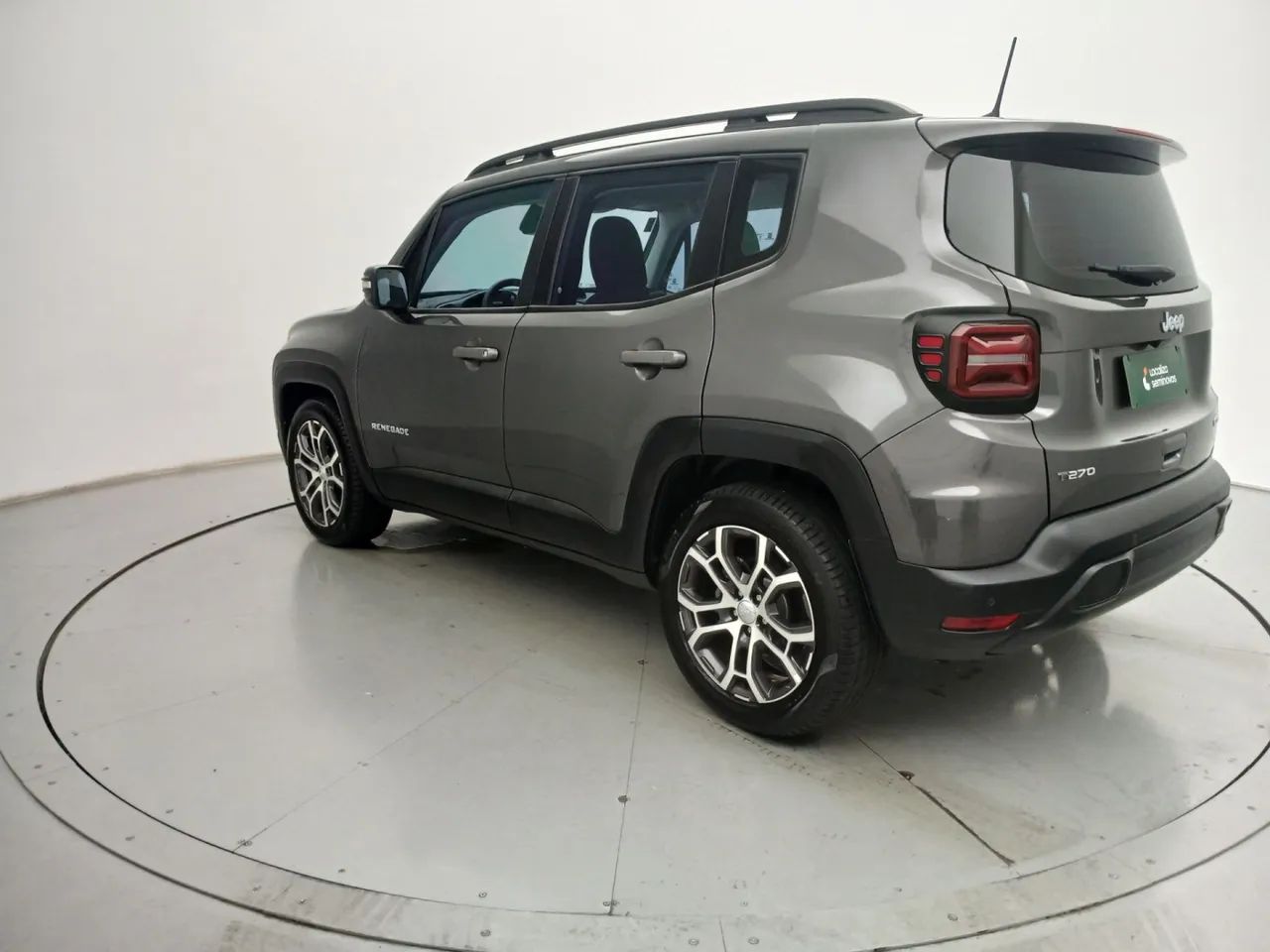 Jeep Renegade Long. T270 1.3 TB 4x2 Flex Aut., foto 3 de 18