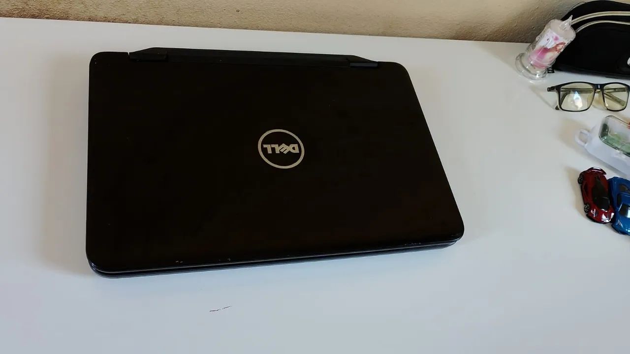 Notebook Dell com defeito (Retirada de peças) - Foto 2