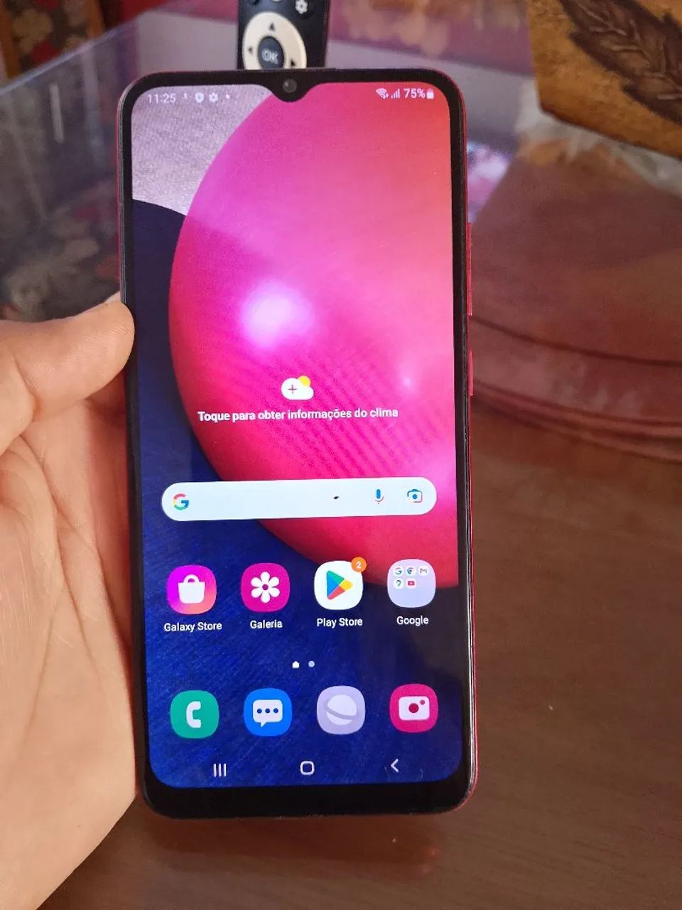 Vendo celular, Galaxy A02s - Foto 5