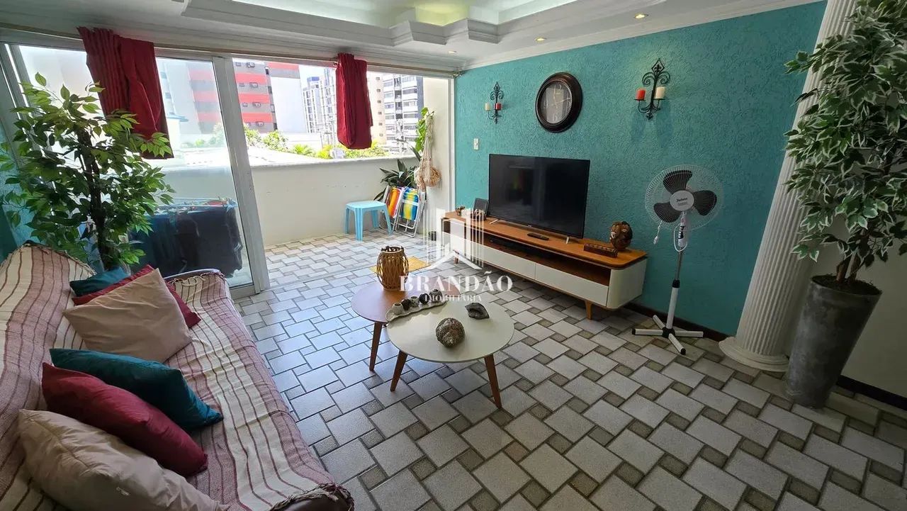 Vendo apartamento 3/4  Jatiúca, Maceió! - Foto 2