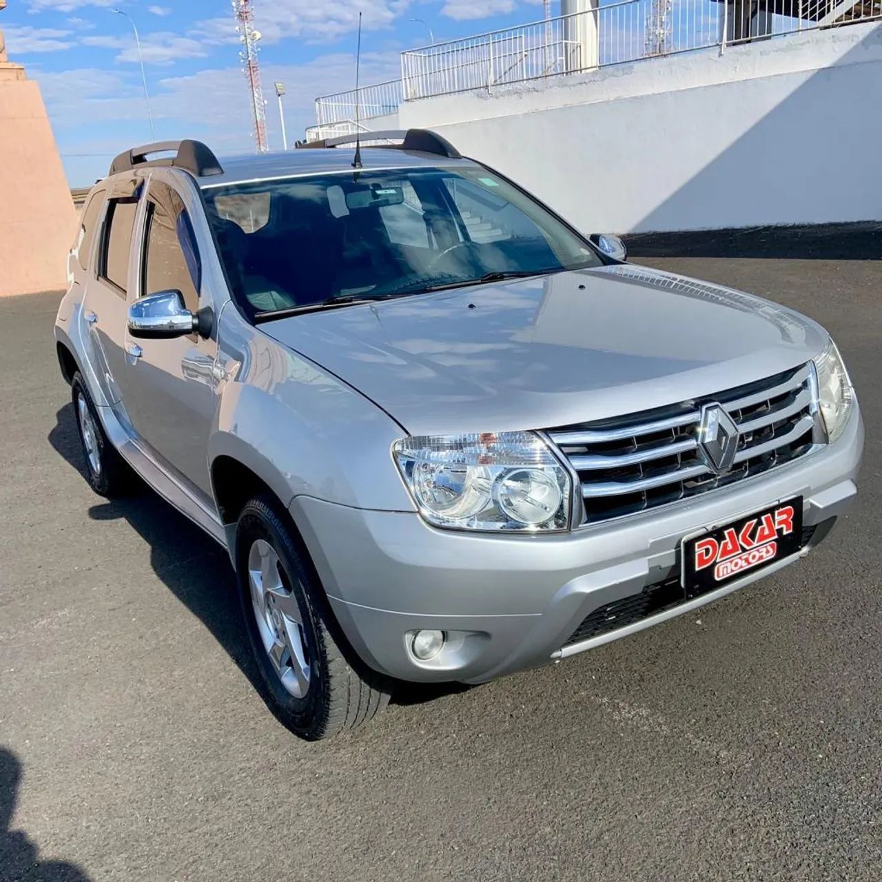 Renault Duster Dynamique 1.6 Hi-flex 16V Mec. 2013 - Foto 2