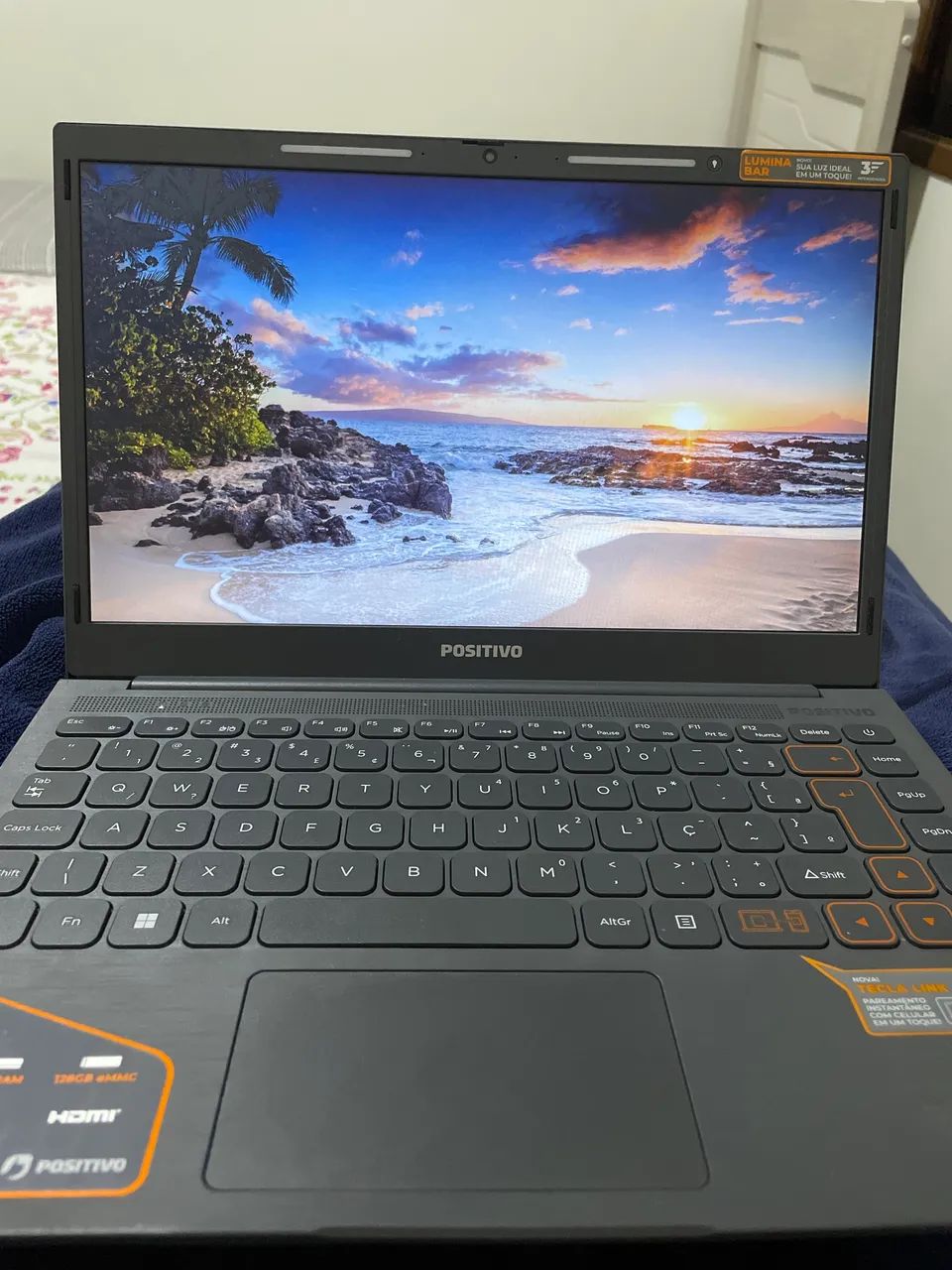 Notebook Positivo Vision C14 - Foto 2