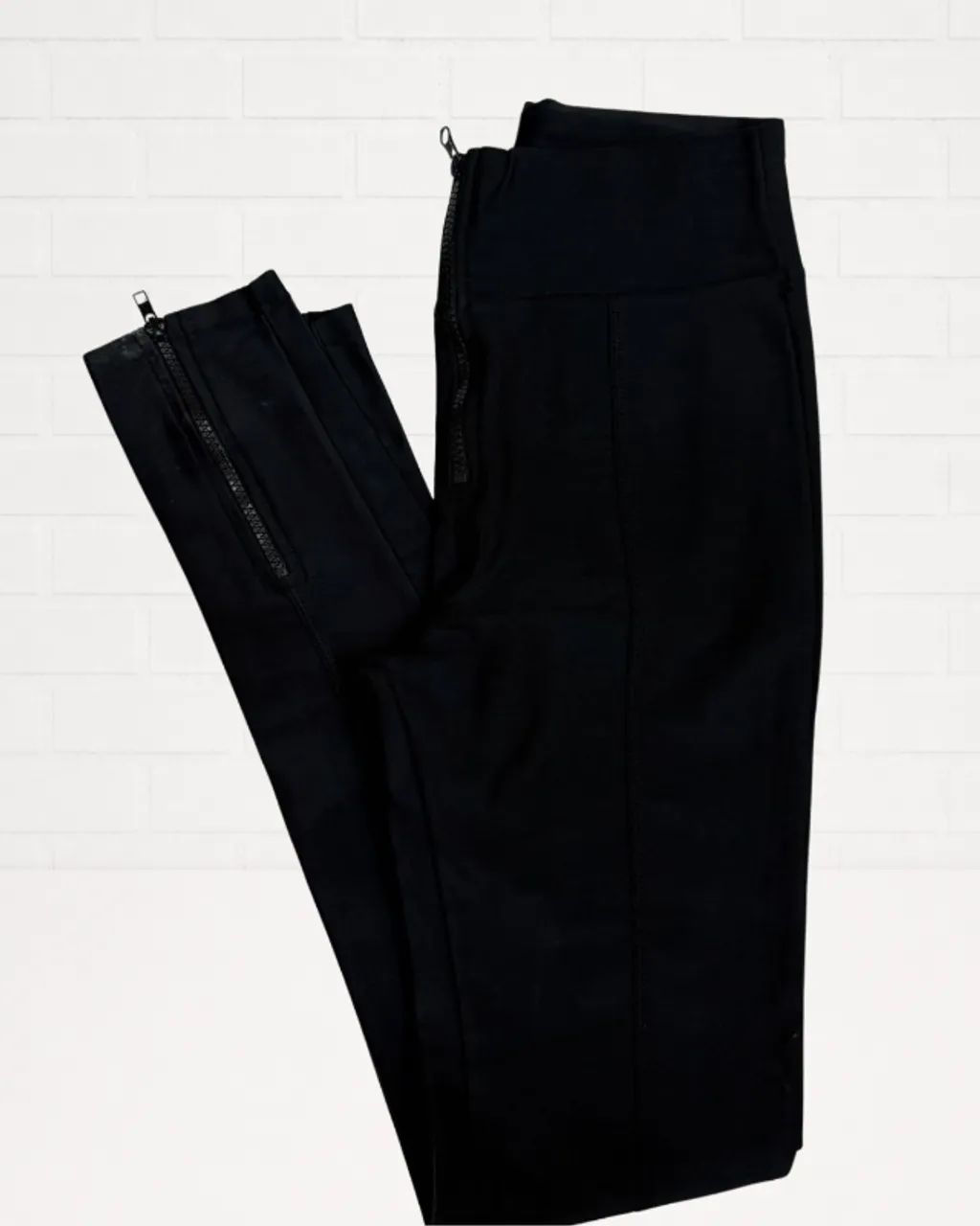 calça montaria preta