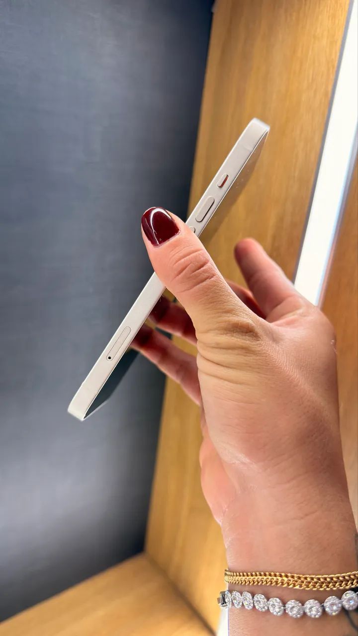 iPhone 14 128gb Branco  - Foto 3