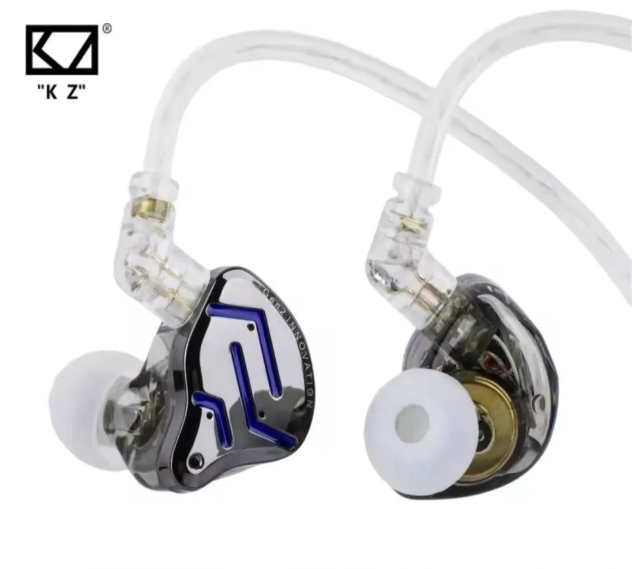 Fone KZ ZSN PRO 2 - Foto 3