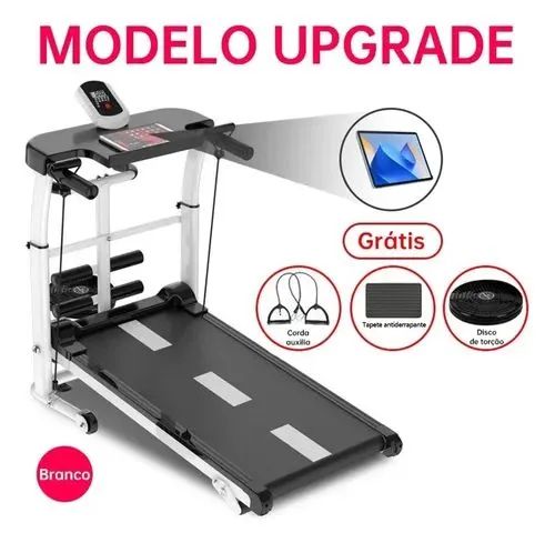 Esteira Mecânica Modelo Upgrade  - Foto 3