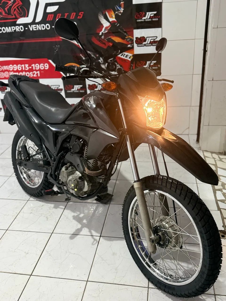 Honda Bros 160 ES - Foto 5