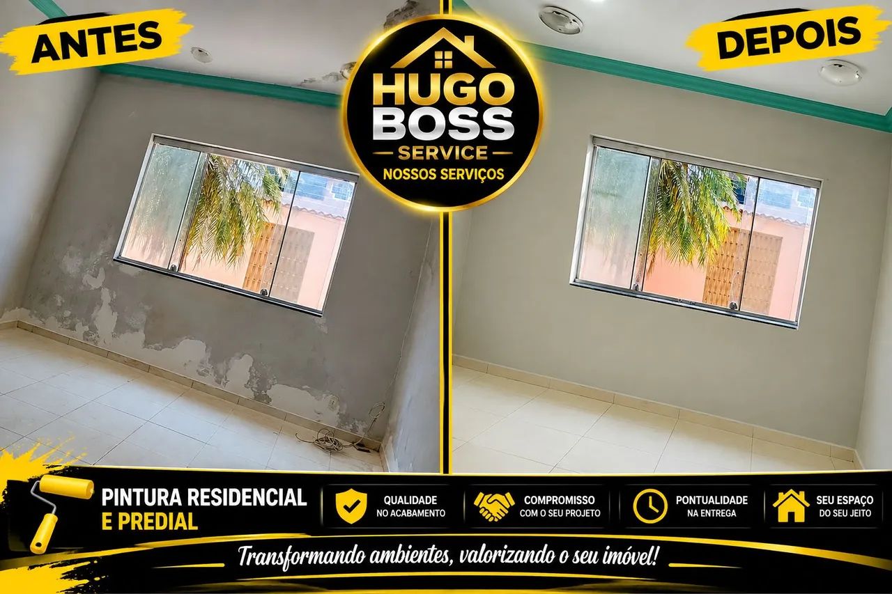 Pintor profissional 