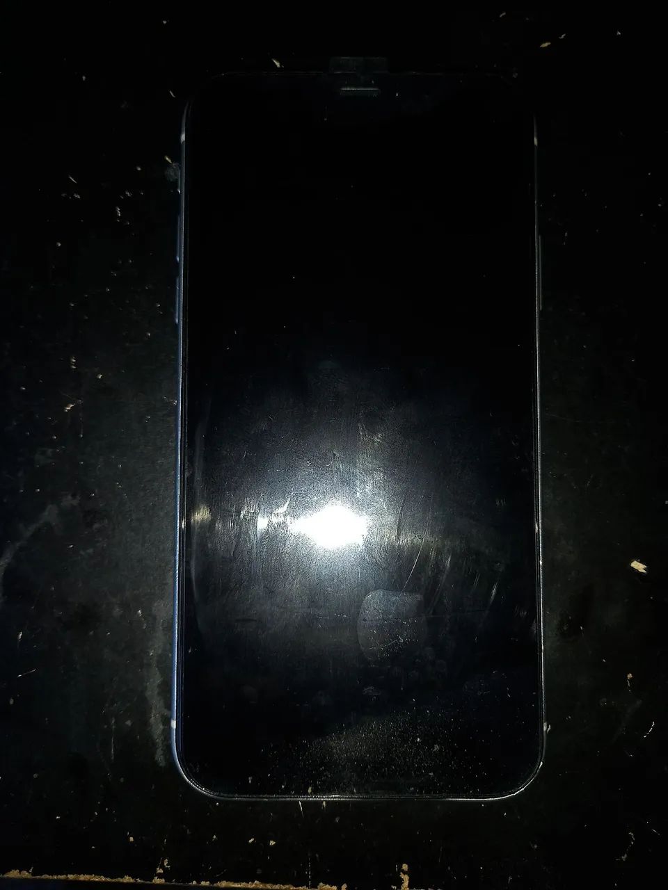 Iphone xr para peças 
