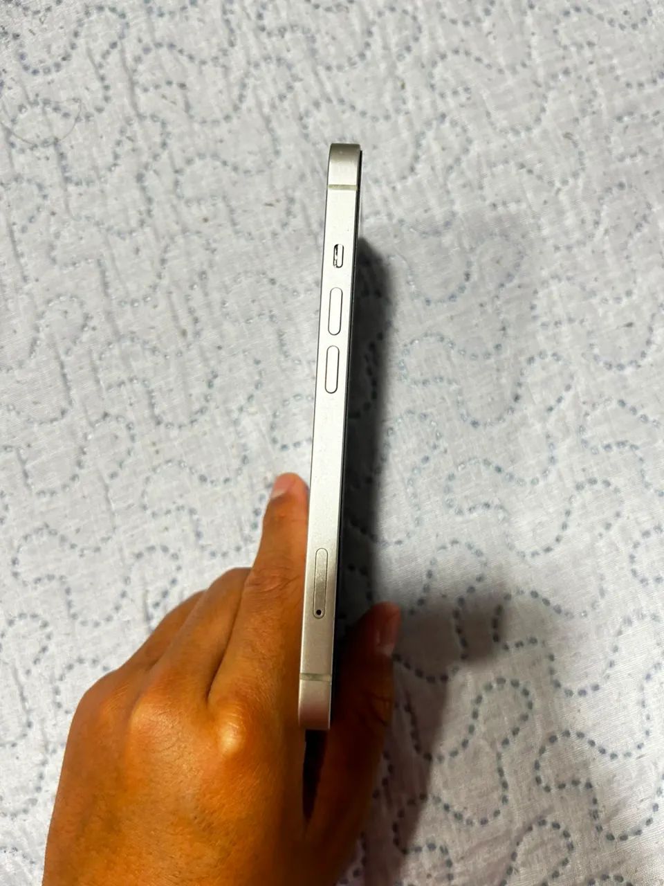 iPhone 13 128g branco  - Foto 5